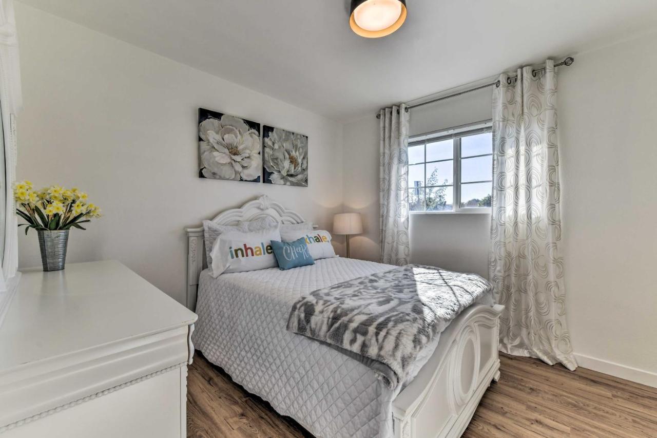 Downtown Gilbert Home With Fenced Yard And Fire Pit! Экстерьер фото